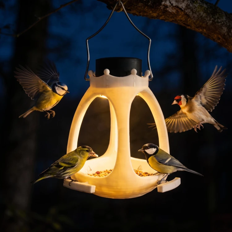 Lampa solarna