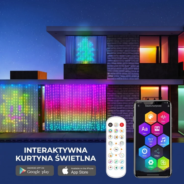Inteligentna kurtyna