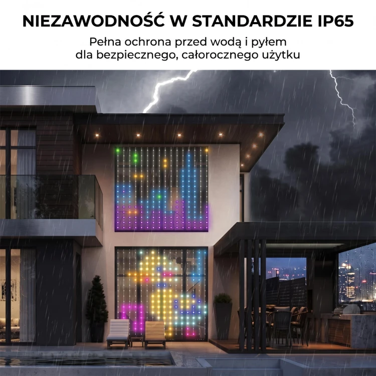 Ledy na ścianę