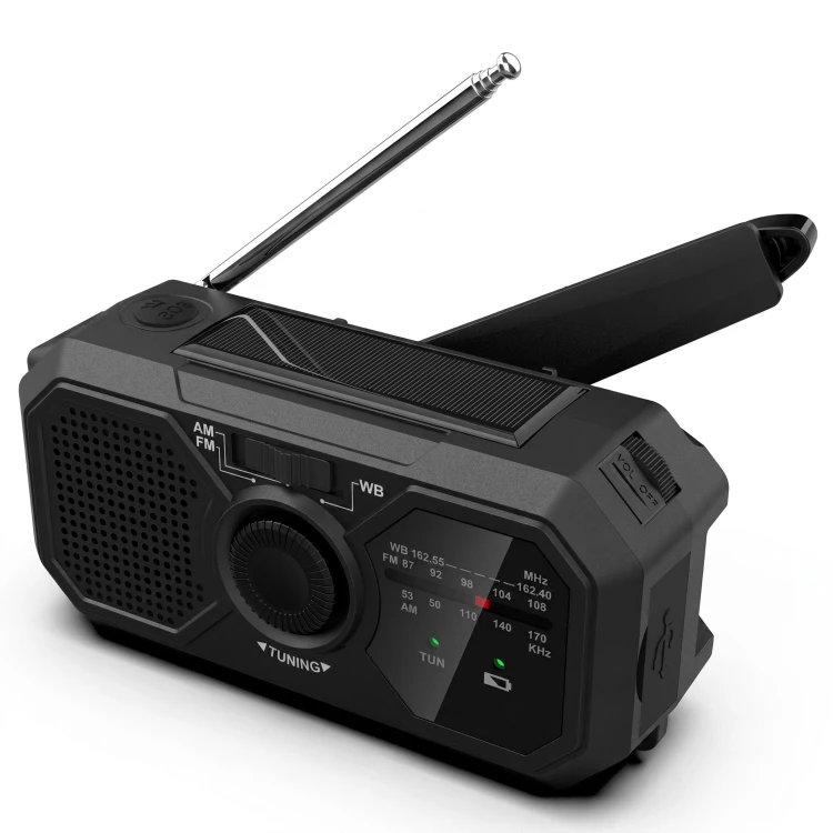 Radio dynamo