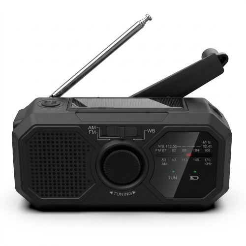 Radio na korbkę