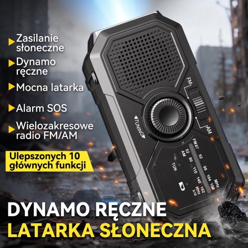 Radio solarne