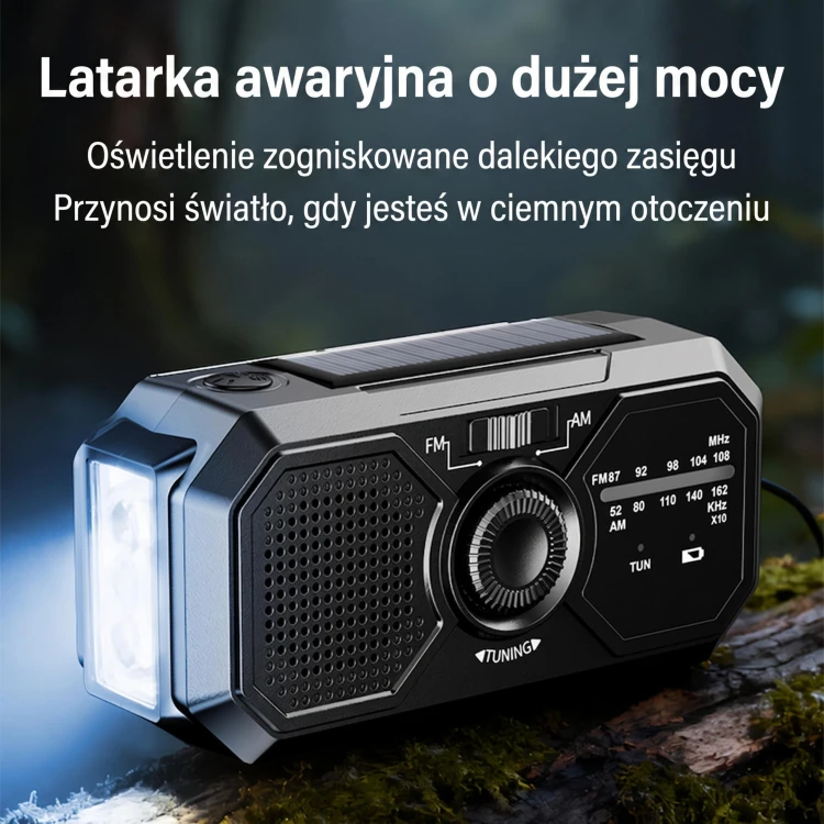 Radio survivalowe