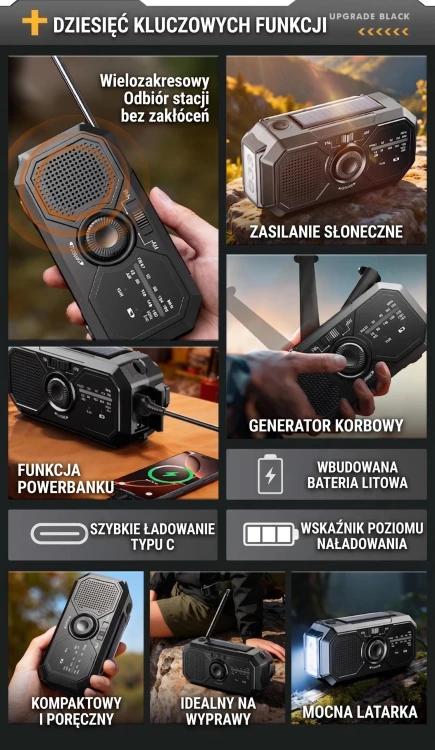 Radio na dynamo