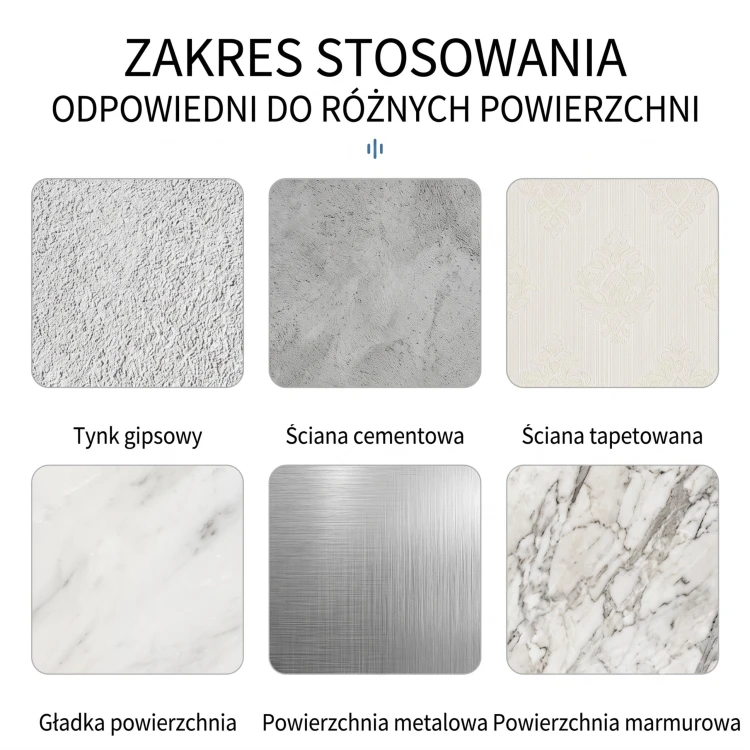Idealne powierzchnie dla leżaka magnetycznego