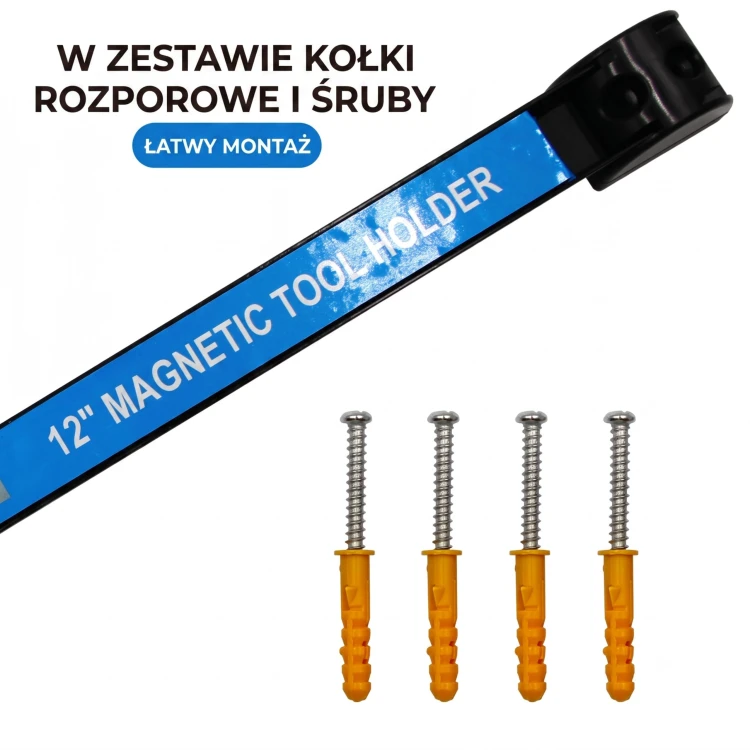 Listwa magnetyczna